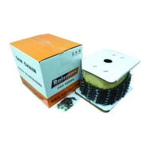 Full Chisel Chainsaw Chain 100ft Reel 3/8" .043"