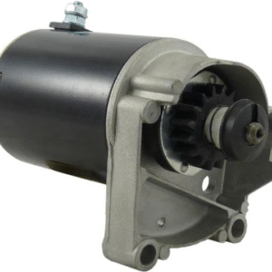 Starter Motor Briggs & Stratton Repl OEM 393017