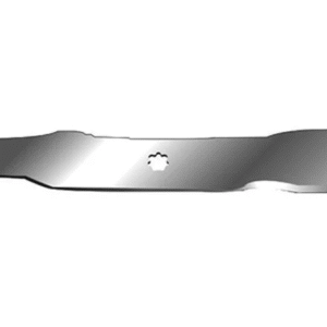 Lawn Mower Blade John Deere Repl OEM AM137757 17" X 2-3/4"