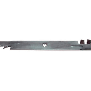 Lawn Mower Blade AYP 21"X 5 Point Star Copperhead Mulching Blade