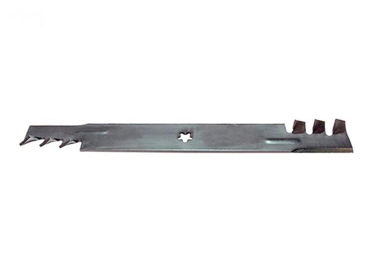 Lawn Mower Blade AYP 21"X 5 Point Star Copperhead Mulching Blade