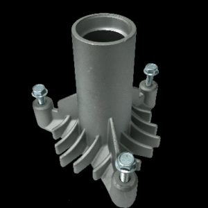 Spindle Housing with screws AYP Repl OEM 128774, 532128774