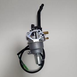 GX 390 (generador de choke con pieza eléctrica)