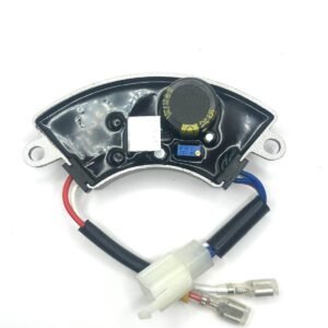 REGULADOR VOLTAJE GX160 AVR  3 KW & 3KW , 2204F & 250 VOLTAJE
