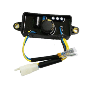 AVR 2K, 3K / 250 V, 220UF, BODY PLASTICO