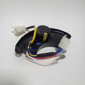 AVR GENERADOR DE 5 A 11 KILOS / 450 V, 680 UF PLUG ADICIONAL DE DOS CABLES