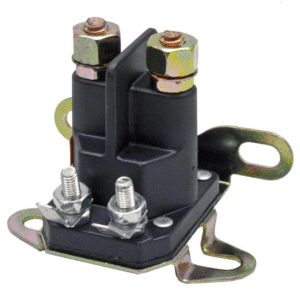 Starter Solenoid Universal Double Husqvarna Repl OEM 532109081  80-60-128